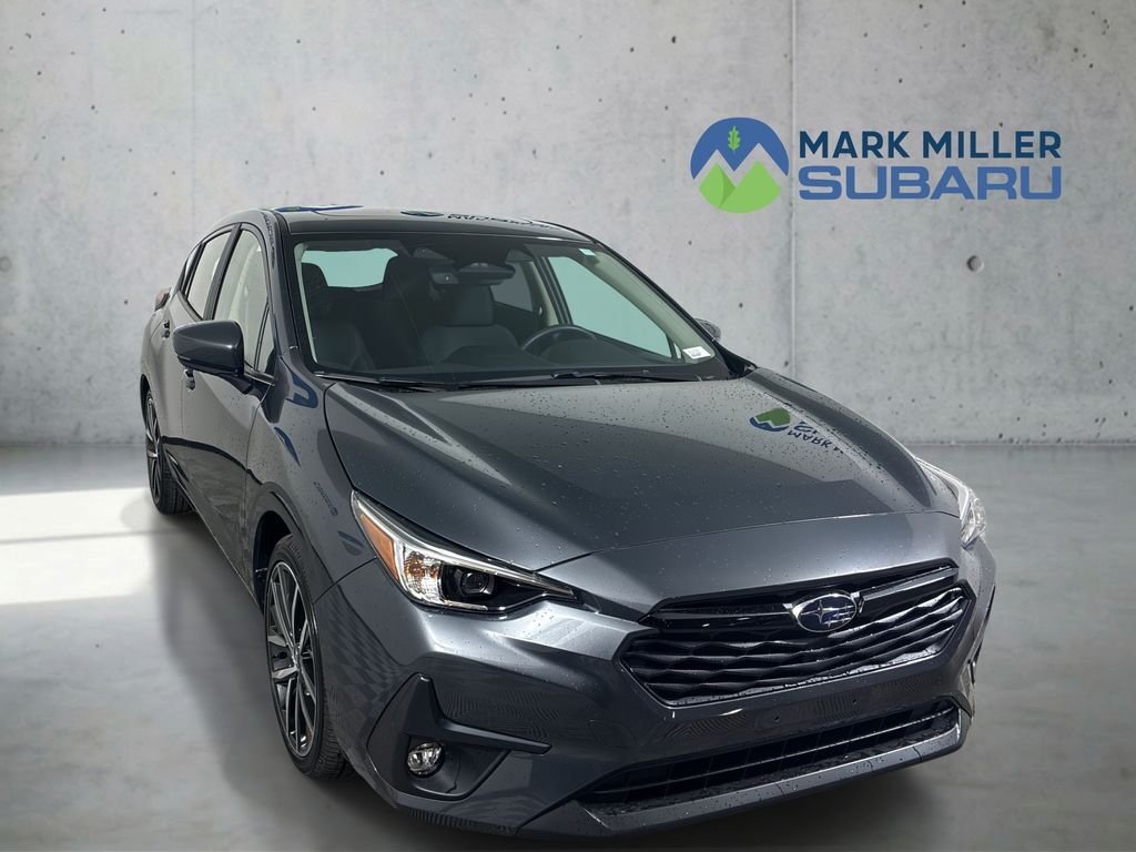 2026 SUBARU Impreza