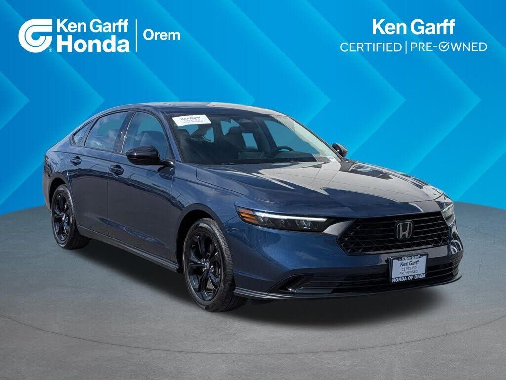 2025 HONDA Accord