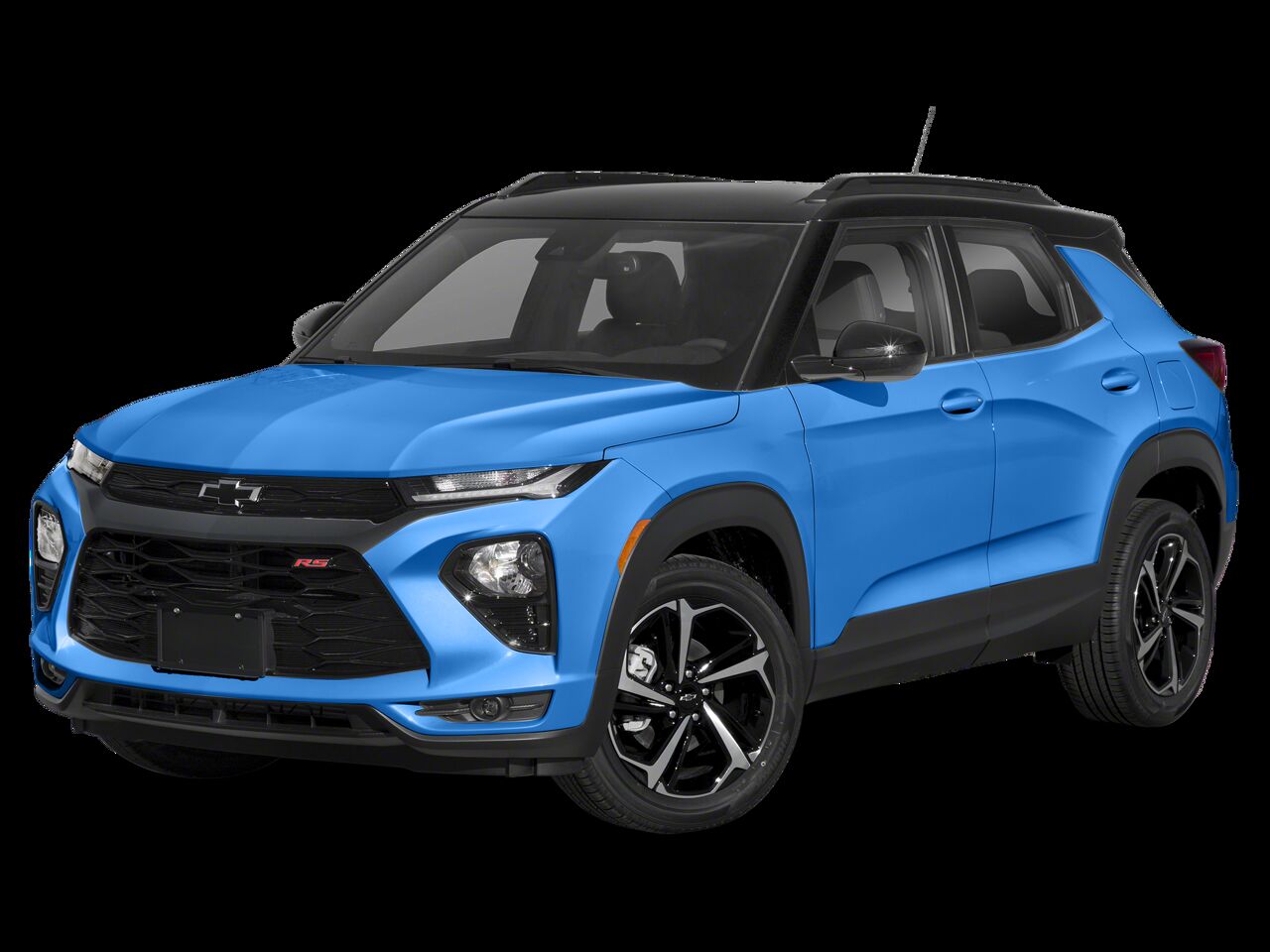 2023 CHEVROLET Trailblazer