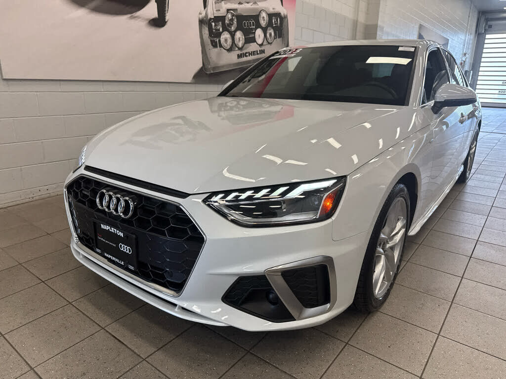 2023 Audi A4