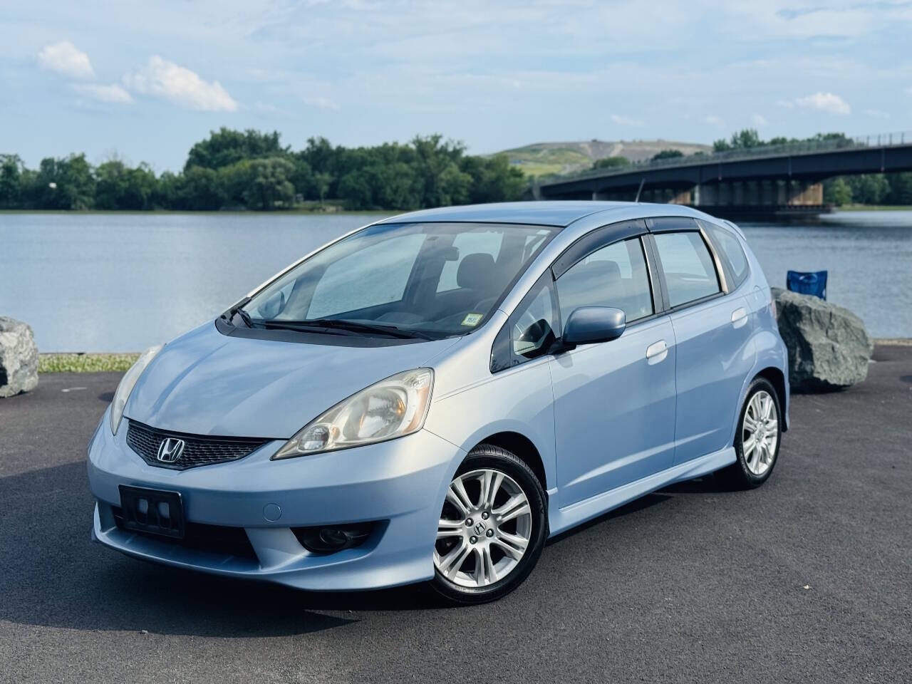 2009 HONDA Fit
