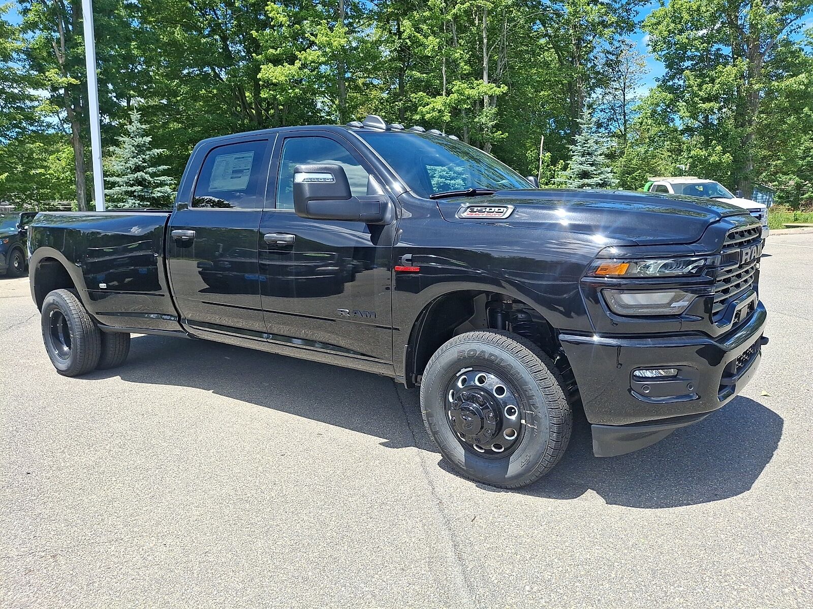 2026 RAM 3500