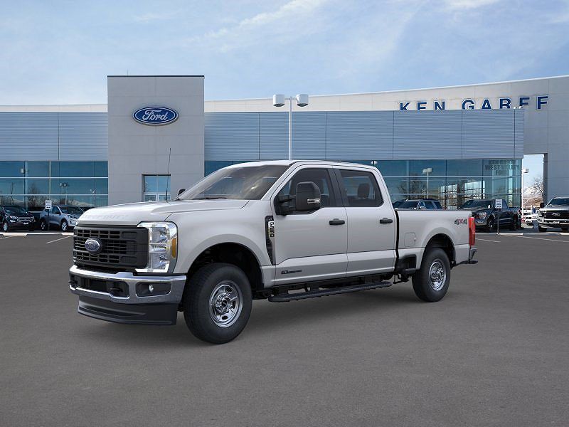2026 FORD F-250