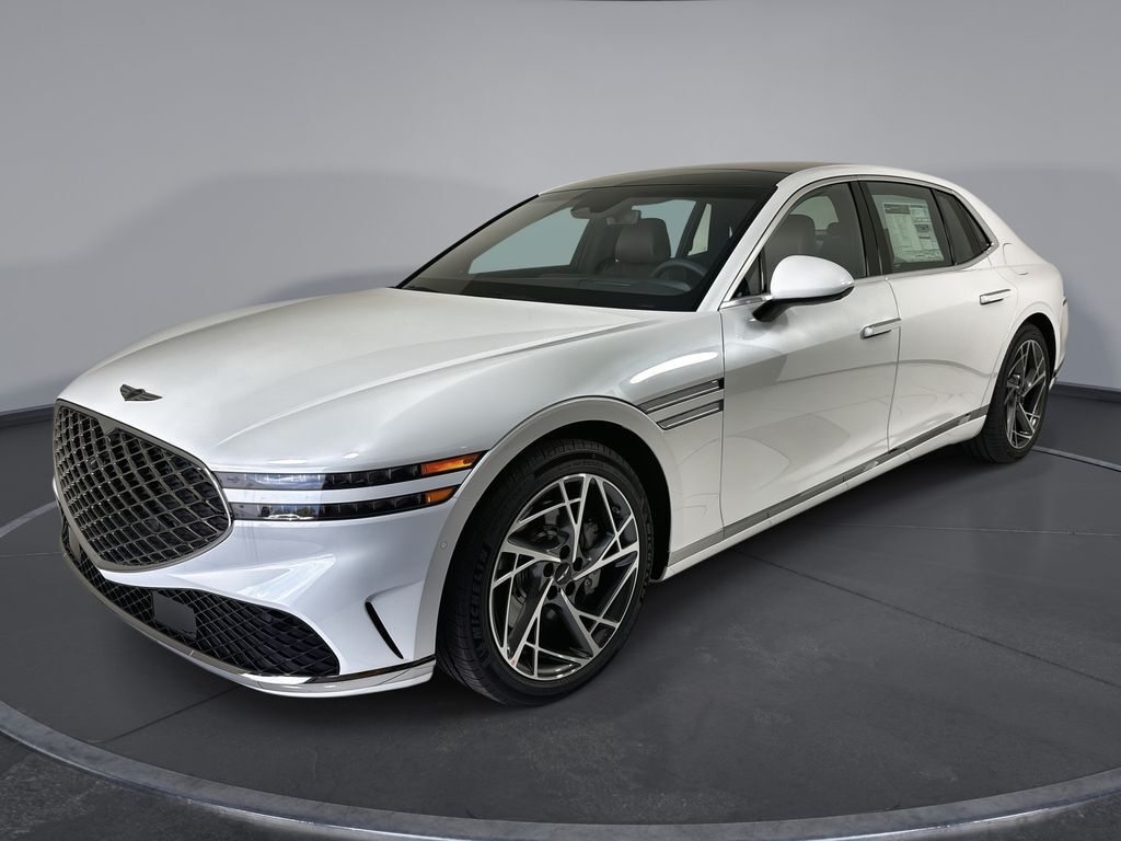 2026 GENESIS G90
