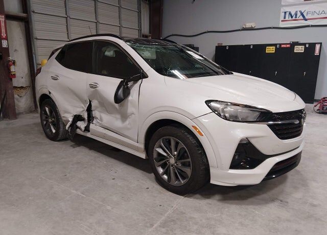 2021 BUICK Encore GX