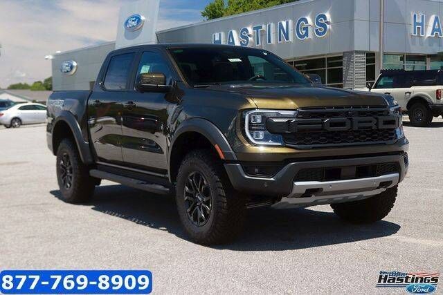 2026 FORD Ranger