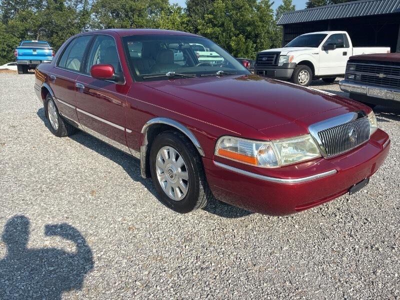 2003 MERCURY Grand Marquis