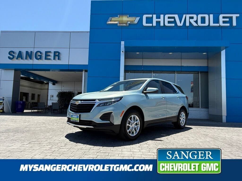 2022 CHEVROLET Equinox