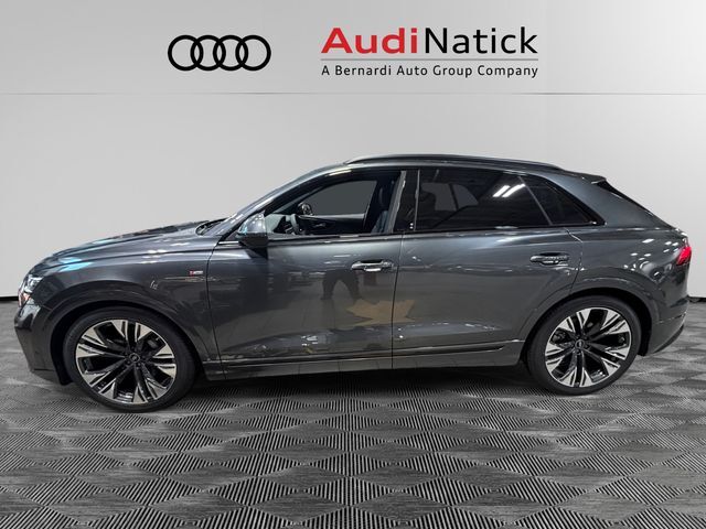 2026 Audi Q8