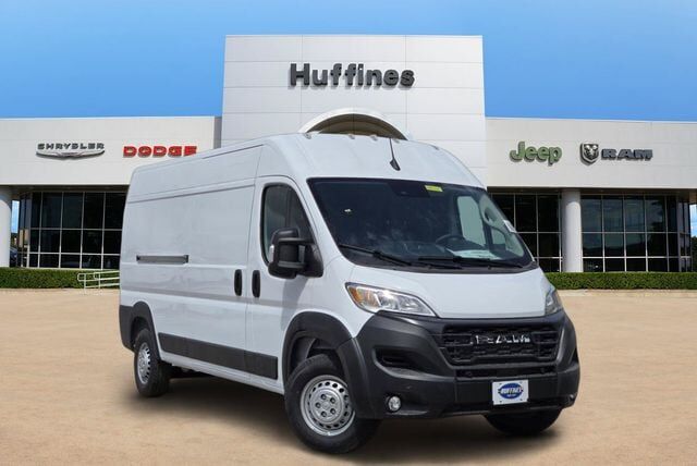 2026 RAM Promaster 2500