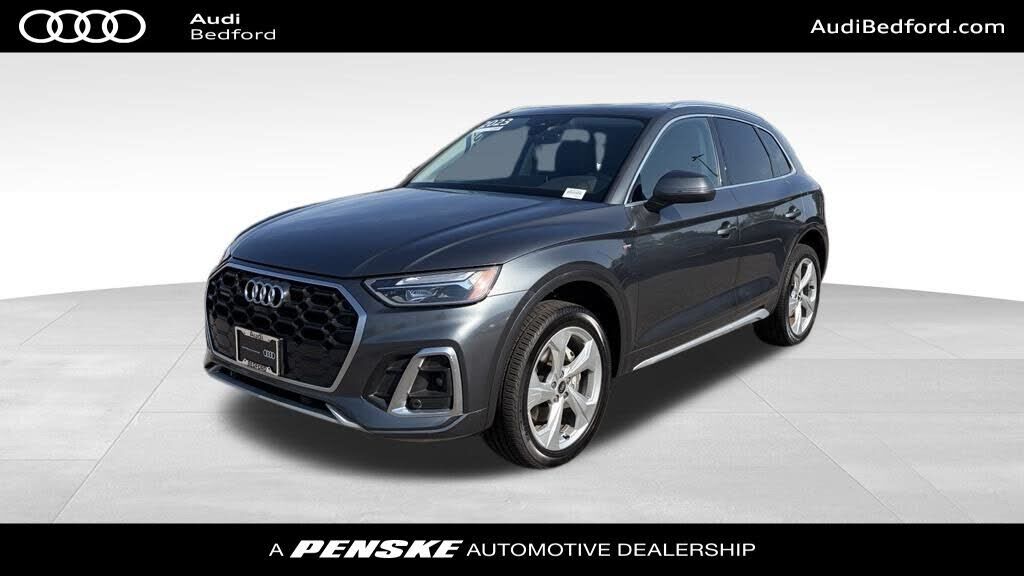 2023 AUDI Q5
