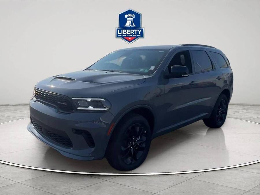 2026 DODGE Durango