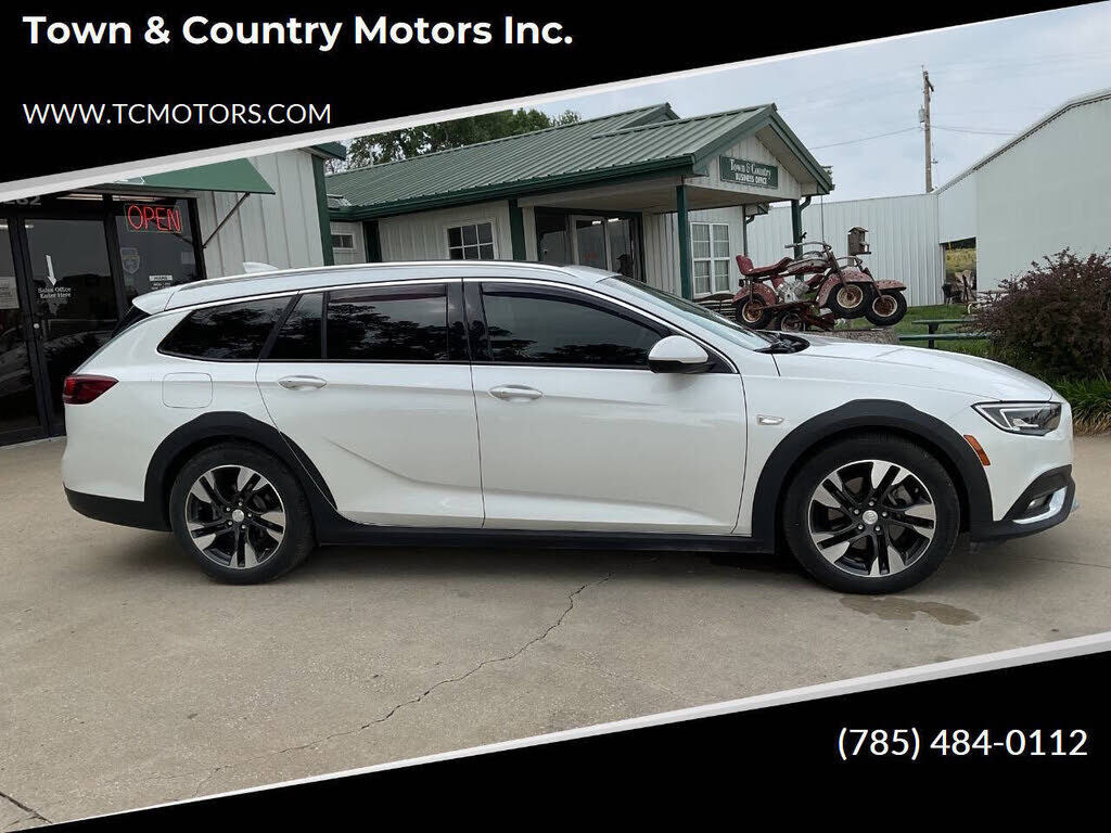 2019 BUICK Regal TourX