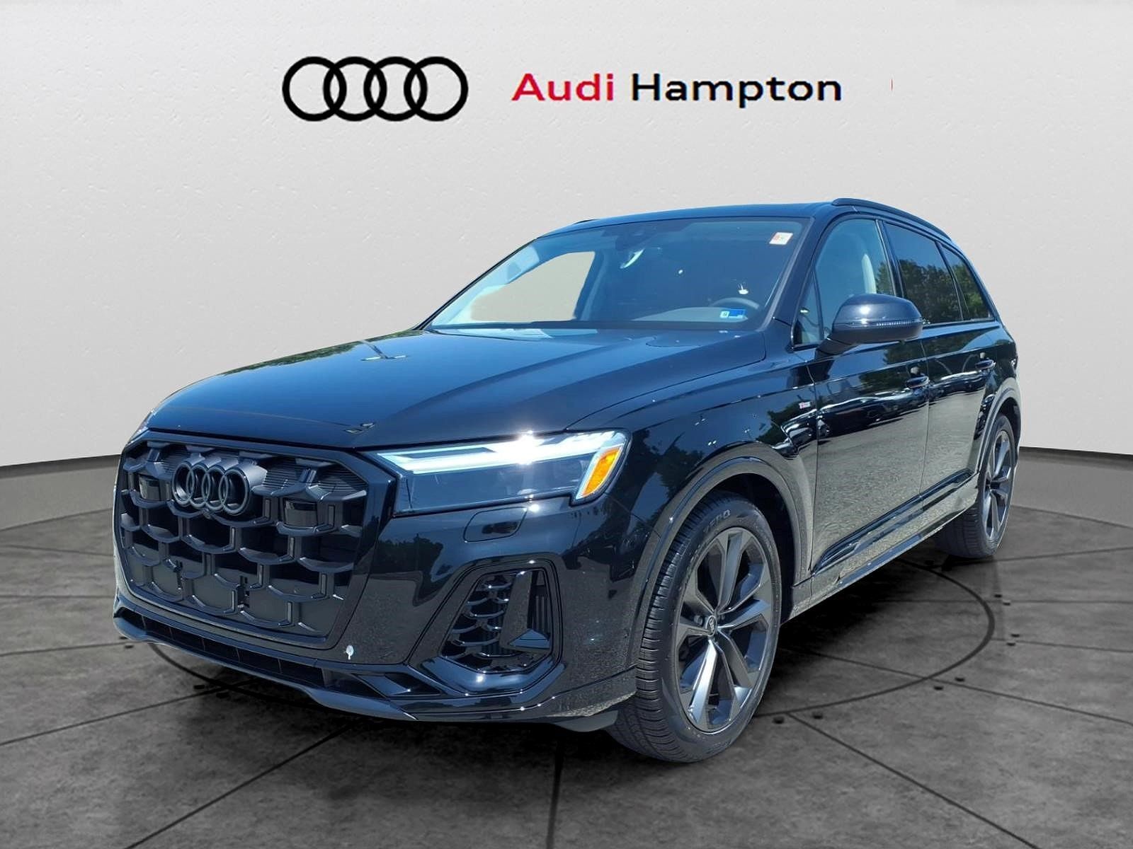 2026 AUDI Q7