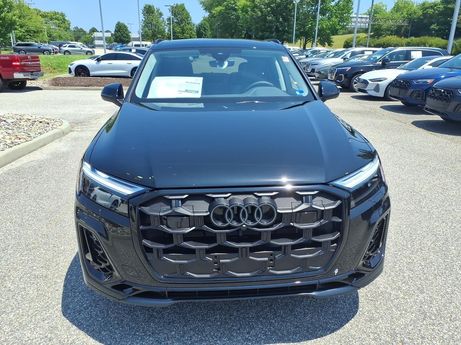 2026 Audi Q7