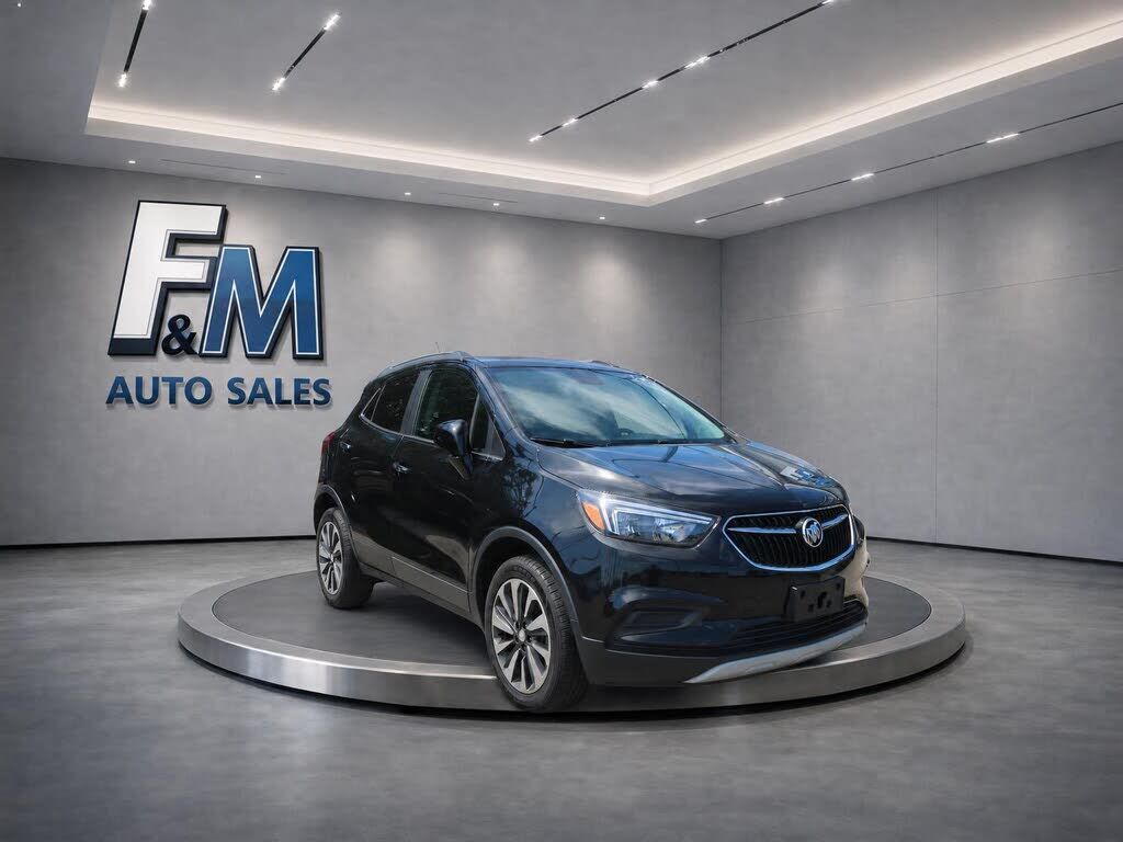2021 BUICK Encore