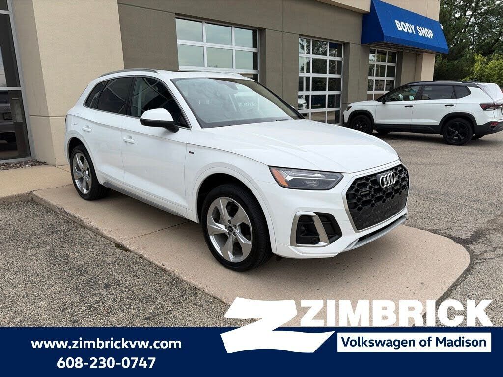 2023 AUDI Q5