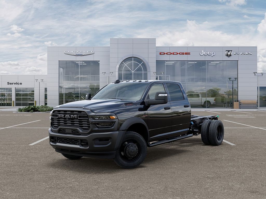 2026 RAM 5500