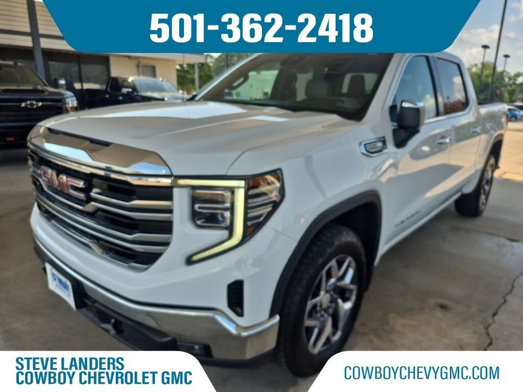2022 GMC Sierra