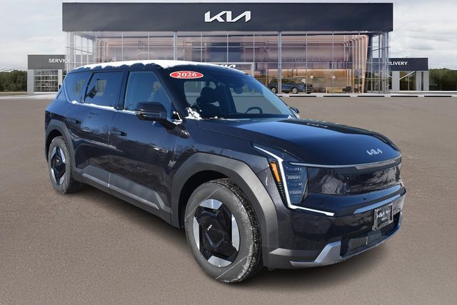 2026 KIA EV9