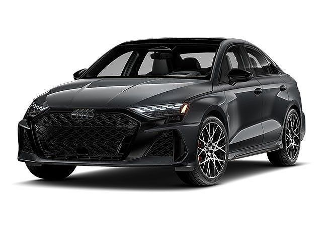 2026 Audi RS 3