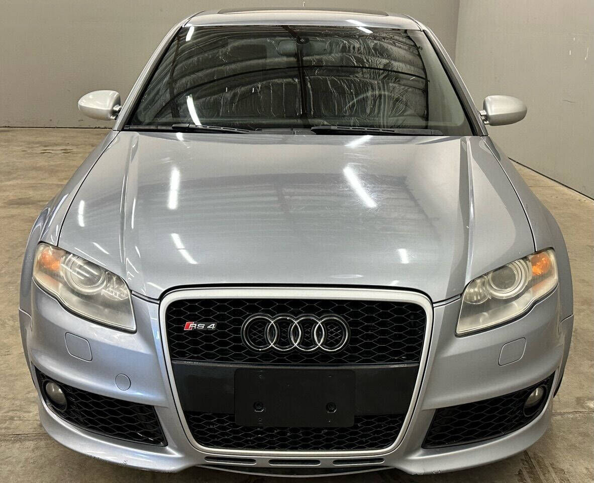 2007 Audi RS4