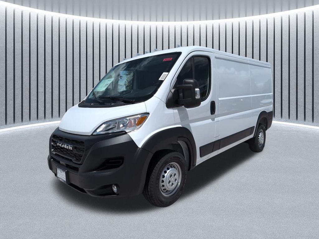 2026 RAM Promaster 1500