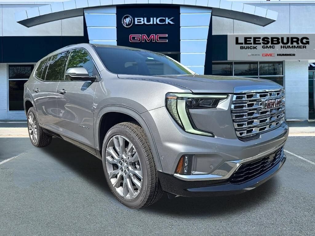 2026 GMC Acadia