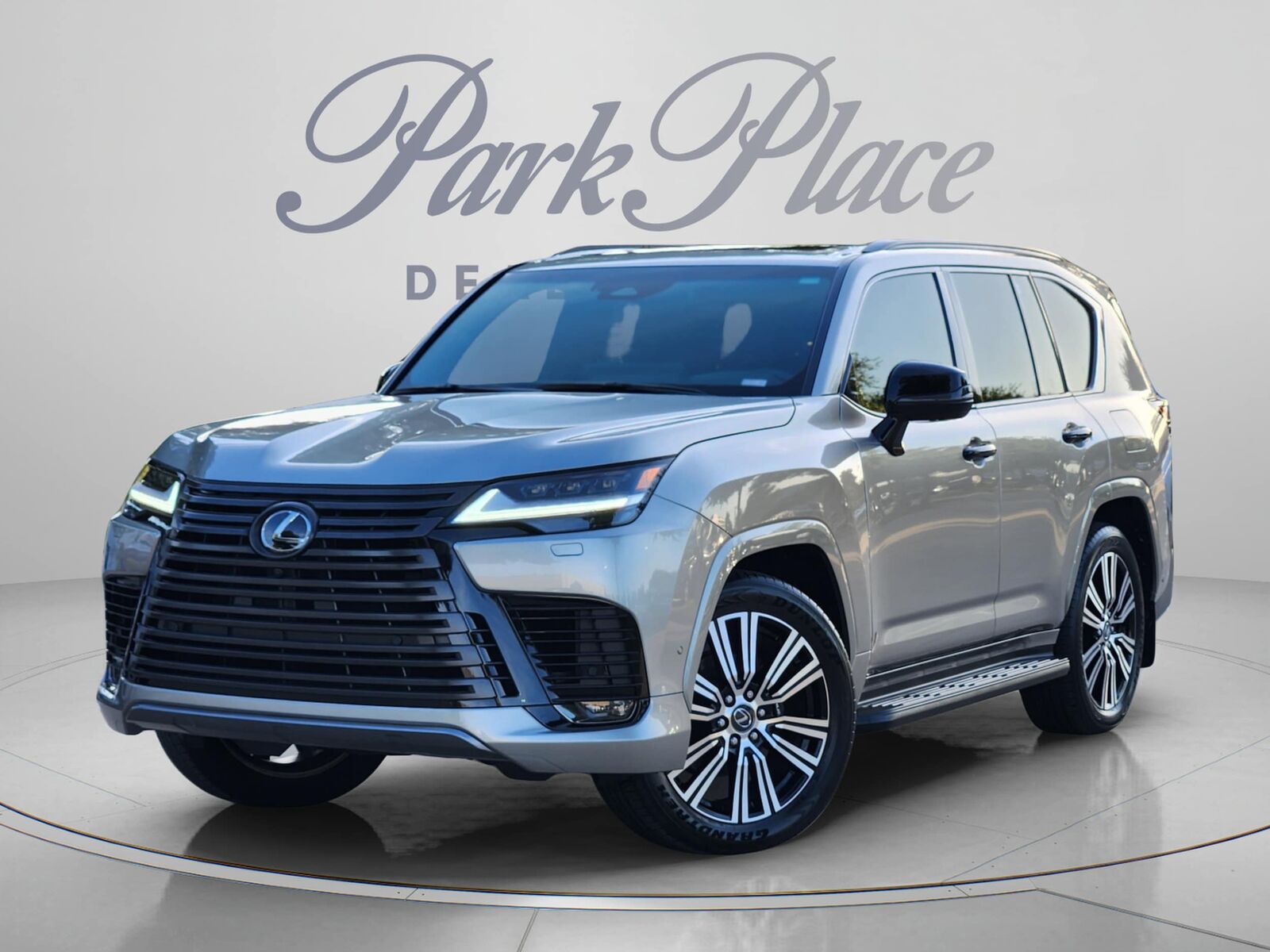 2025 LEXUS LX