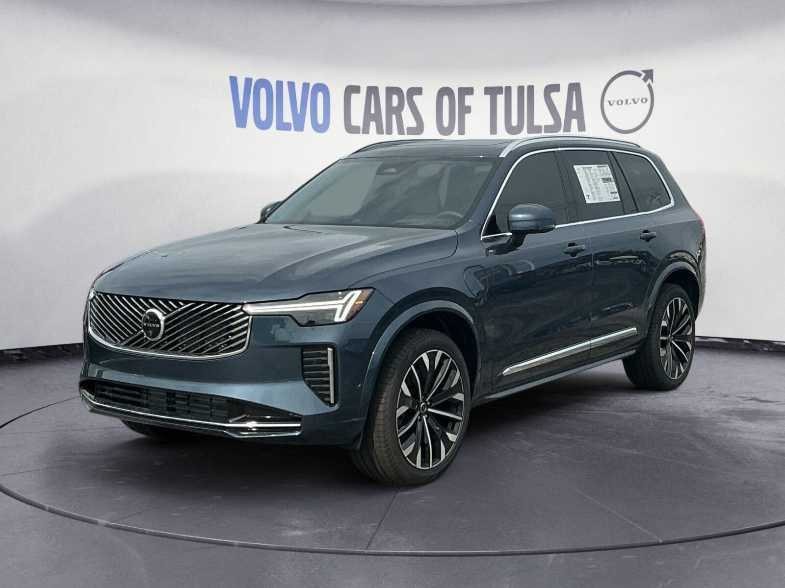 2026 VOLVO XC90