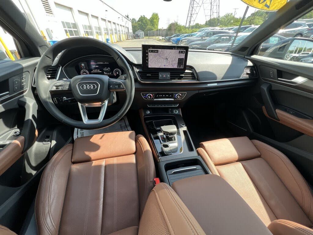2023 Audi Q5