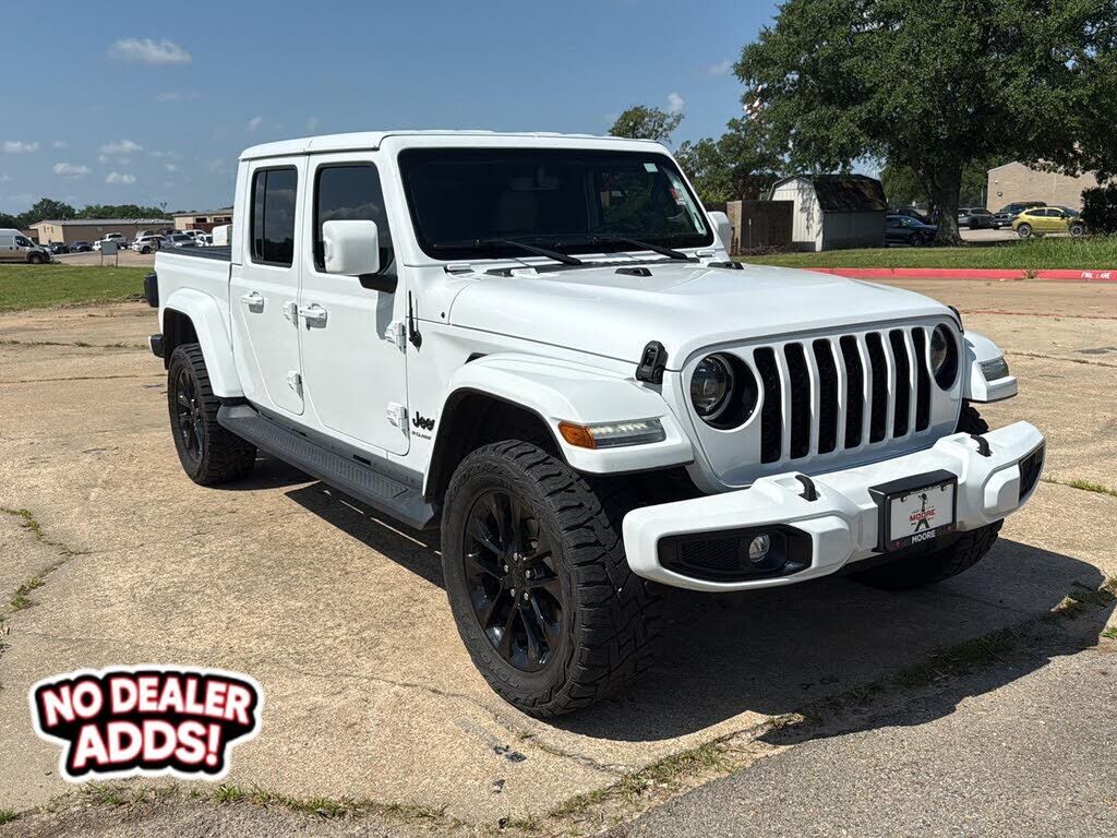 2023 JEEP Gladiator