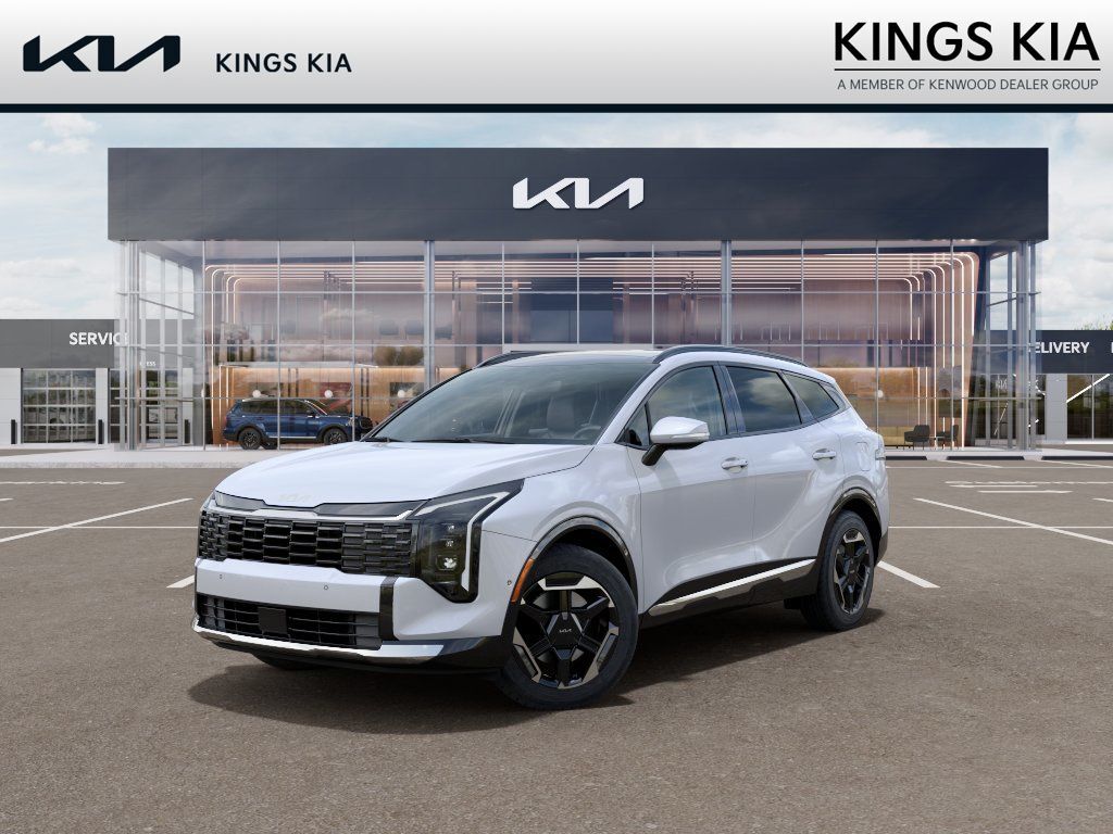 2026 KIA Sportage