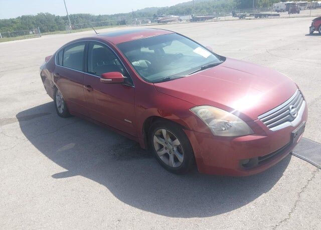 2007 NISSAN Altima