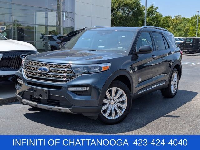 2024 FORD Explorer