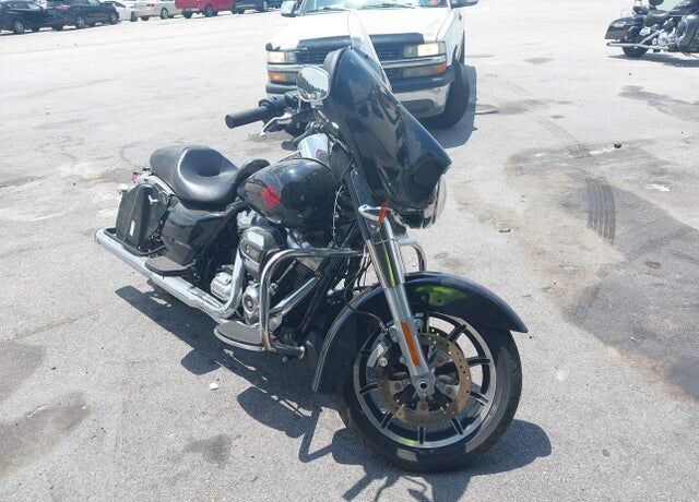 2022 HARLEY DAVIDSON FLHT / Electra Glide Standard