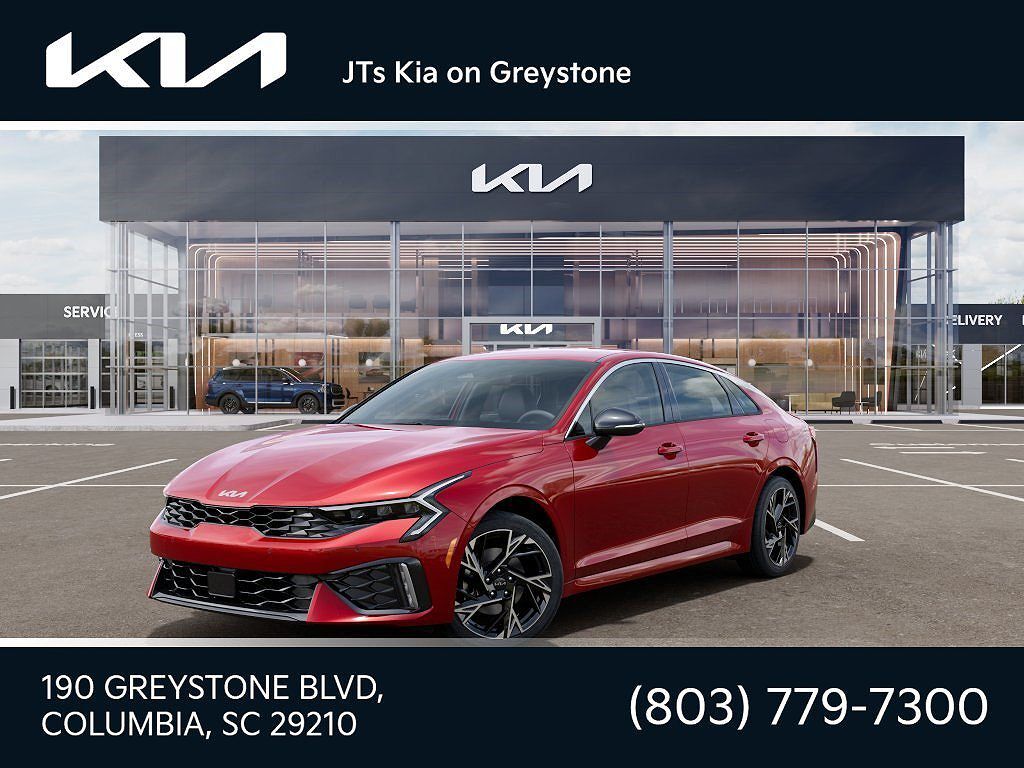 2026 KIA K5