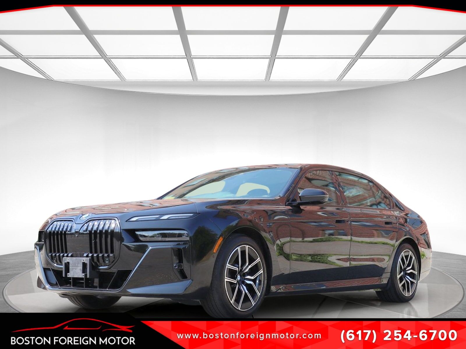 2023 BMW i7