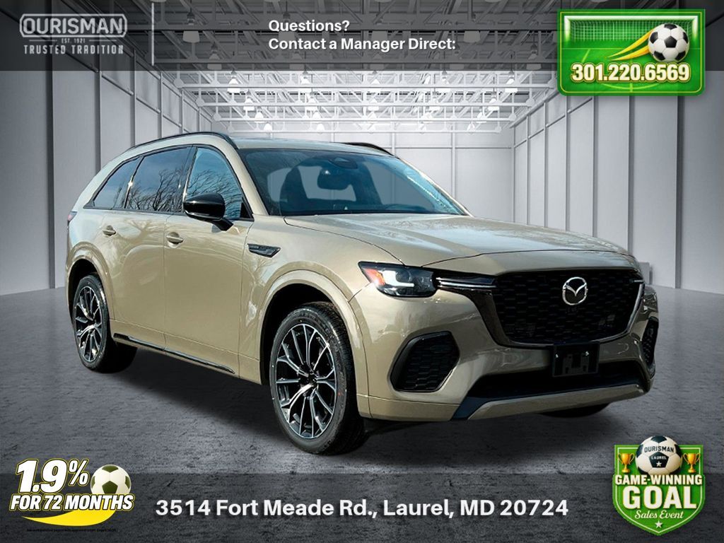 2026 MAZDA CX-70