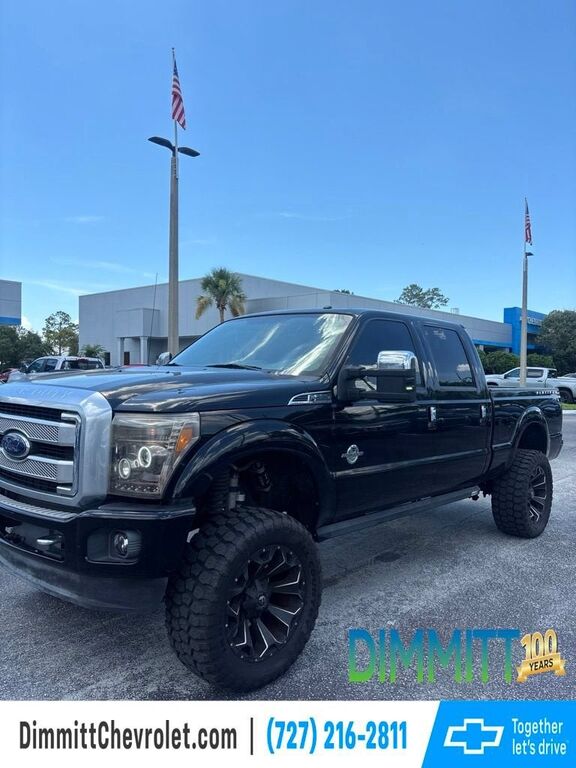 2016 FORD F-250