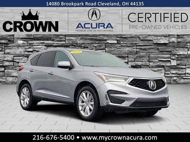 2021 ACURA RDX