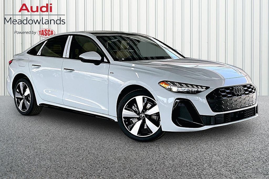 2026 Audi A5