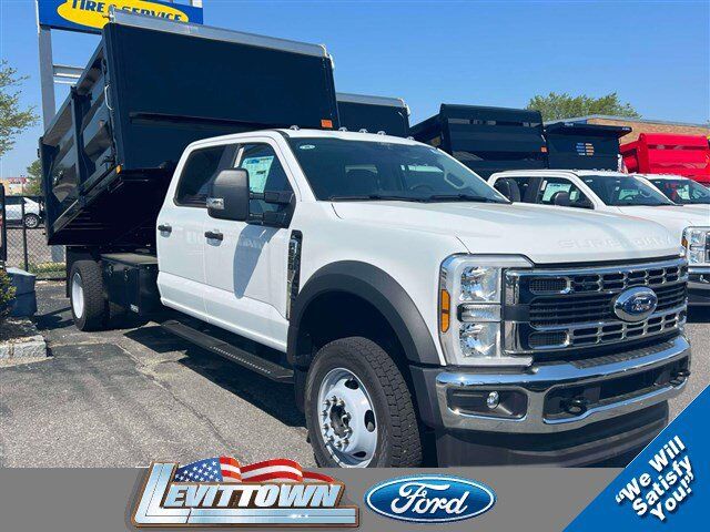 2026 FORD F-550