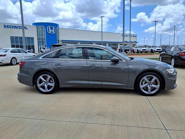 2024 AUDI A6