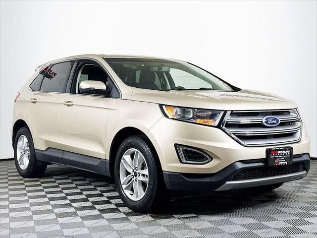2018 FORD Edge