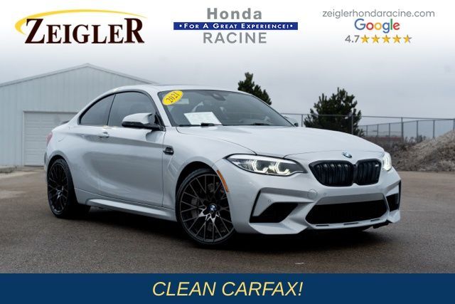 2021 BMW M2