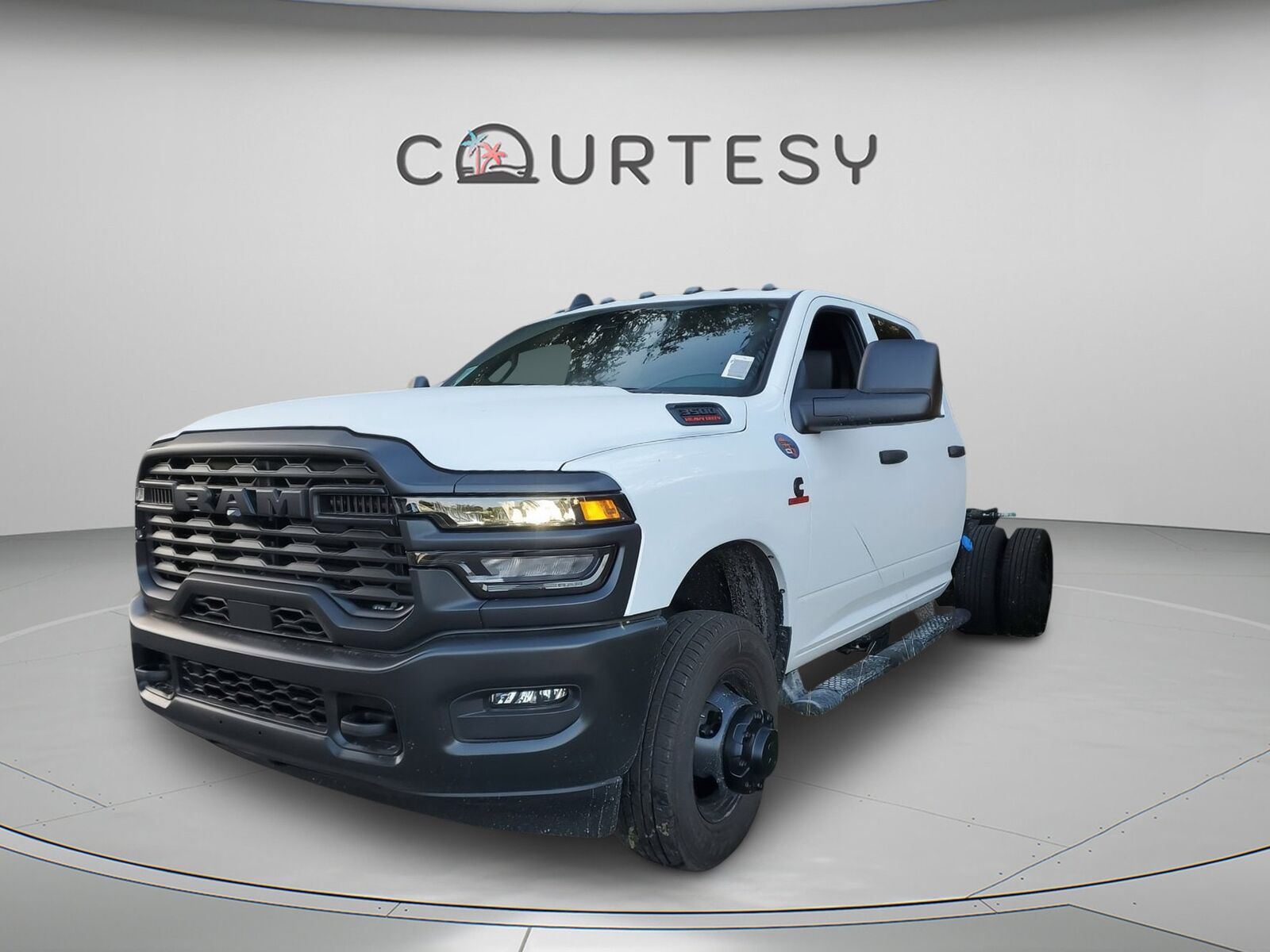 2026 RAM 3500