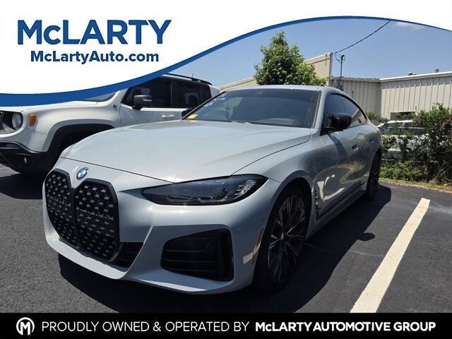 2023 BMW 4 Series
