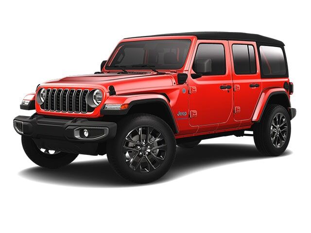2025 JEEP Wrangler