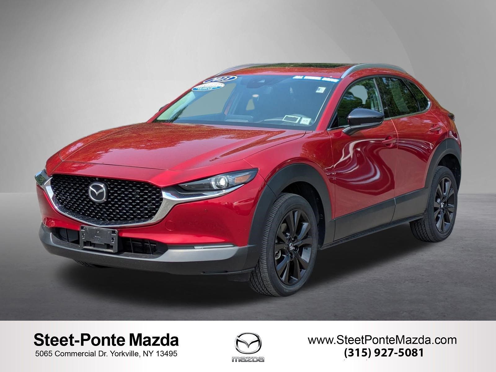 2023 MAZDA CX-30